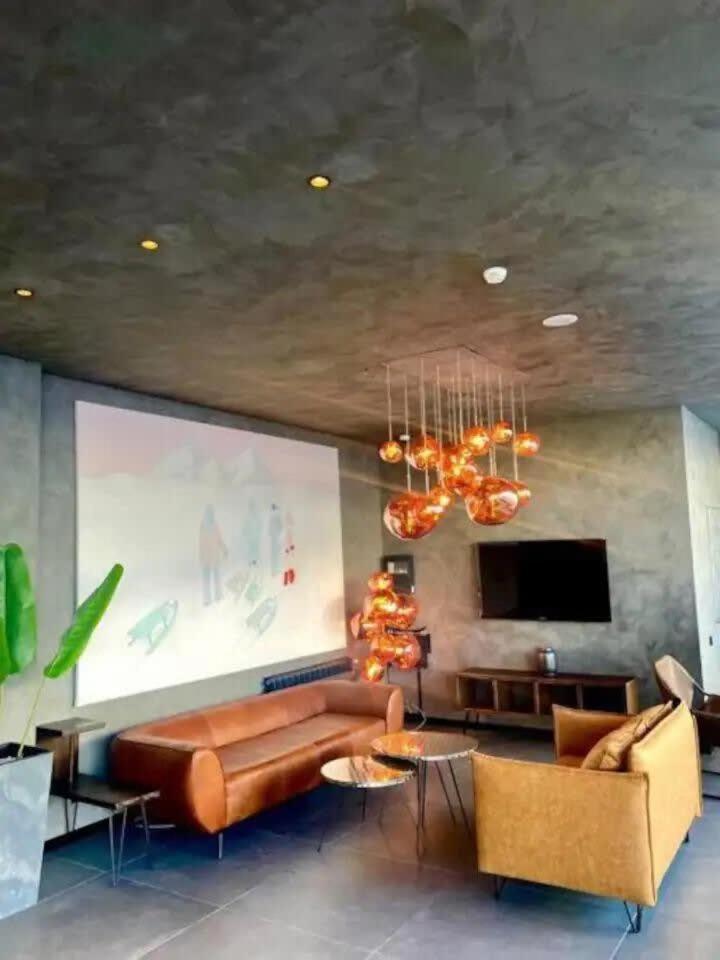 2 Room Apartment In Marshall Gudauri Project Exterior foto