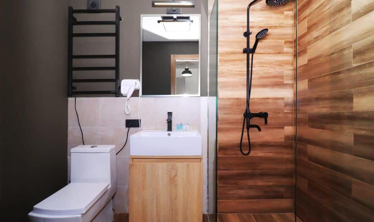 2 Room Apartment In Marshall Gudauri Project Exterior foto