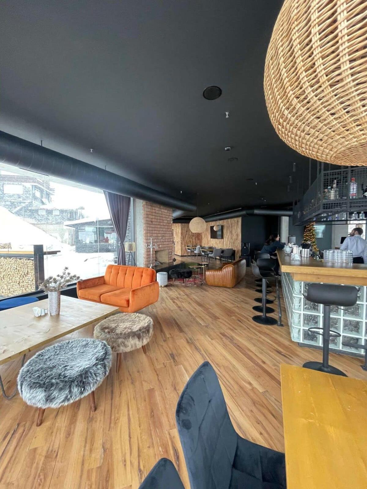 2 Room Apartment In Marshall Gudauri Project Exterior foto