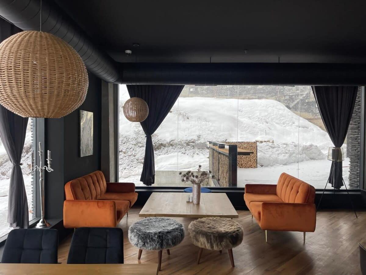 2 Room Apartment In Marshall Gudauri Project Exterior foto