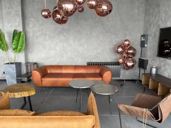 2 Room Apartment In Marshall Gudauri Project Exterior foto