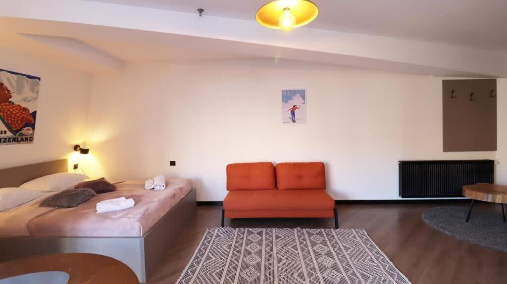 2 Room Apartment In Marshall Gudauri Project Exterior foto