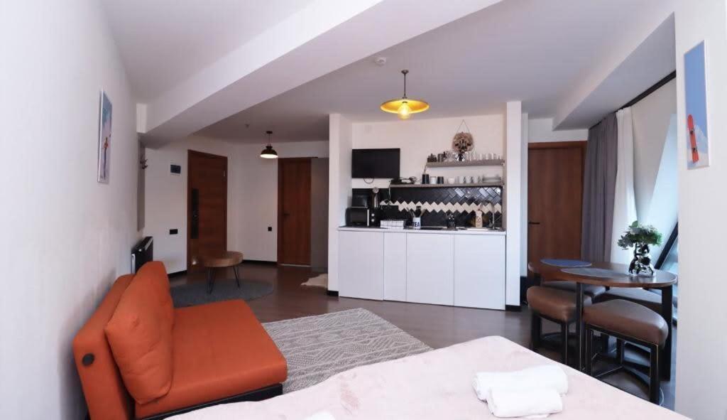 2 Room Apartment In Marshall Gudauri Project Exterior foto