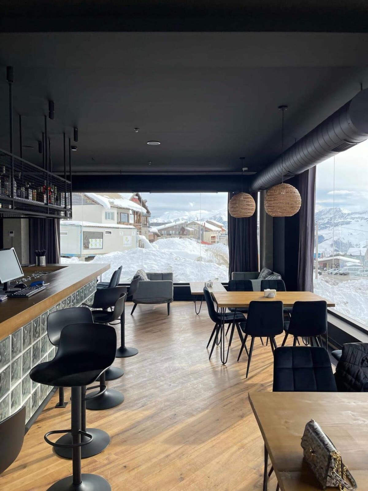 2 Room Apartment In Marshall Gudauri Project Exterior foto